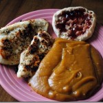 chicken sweet potatoes