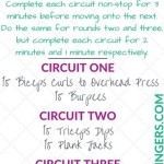 Upper Body + Plyo Workout