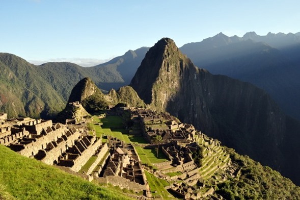 Machu Picchu