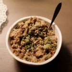 egg white oatmeal